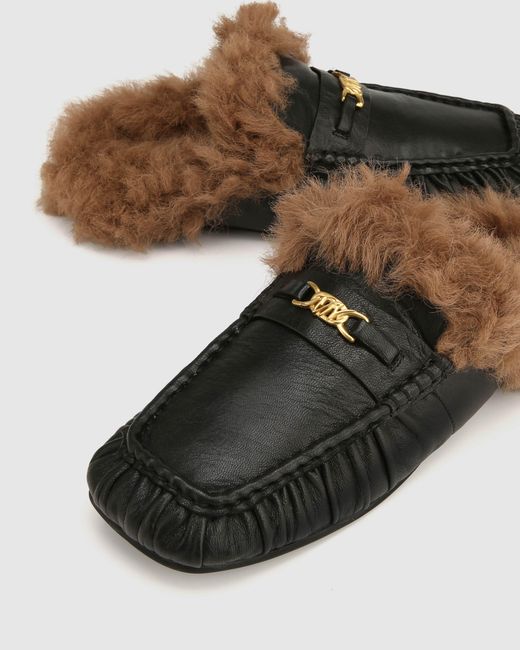 Naked Wolfe Brown Ritz Leather