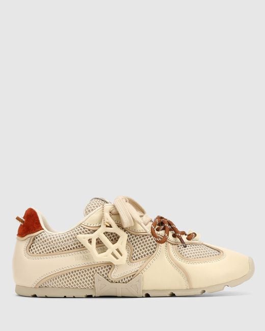 Naked Wolfe Natural Adored Sport Sand Mesh