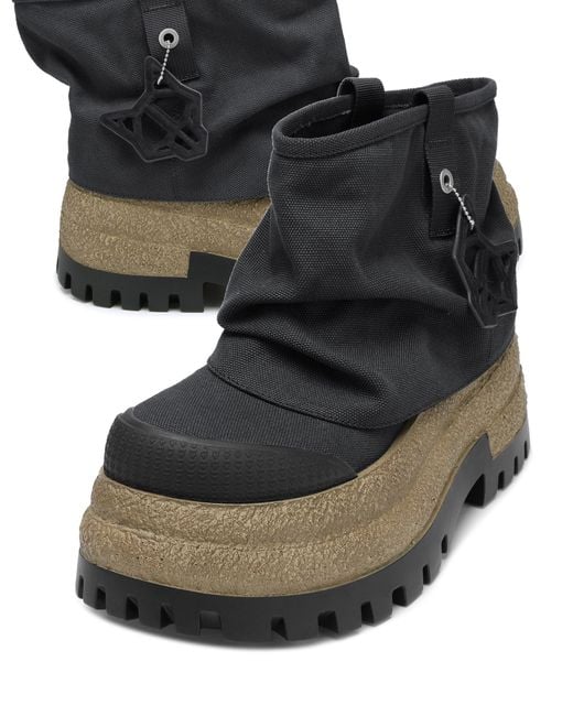 Naked Wolfe Black Dream Canvas