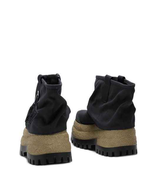 Naked Wolfe Black Dream Canvas