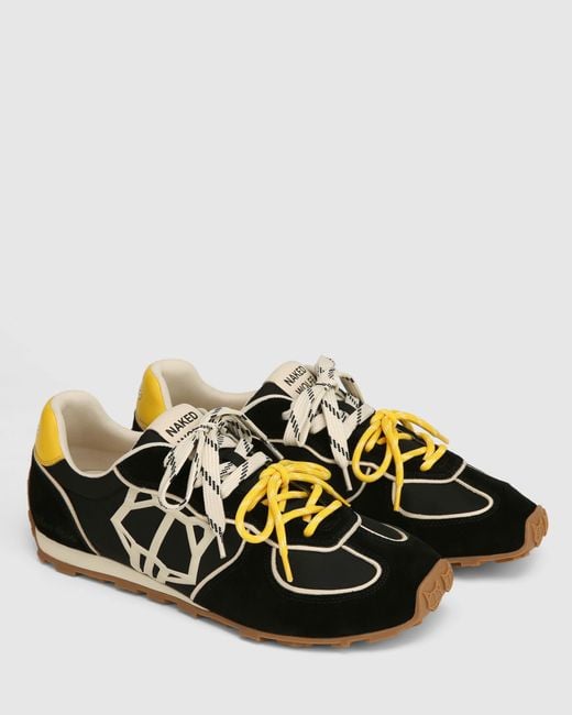 Naked Wolfe Black Lightning Nylon