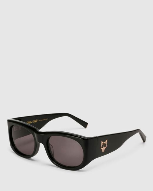 Naked Wolfe Black Rome/ Sunglasses