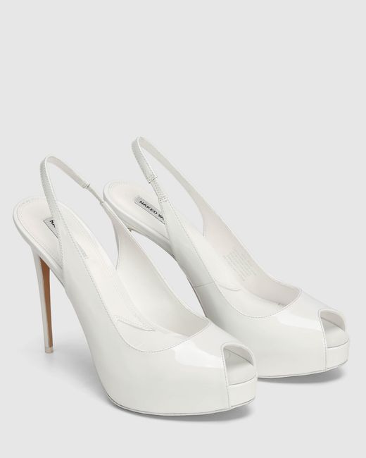 Naked Wolfe White River Patent