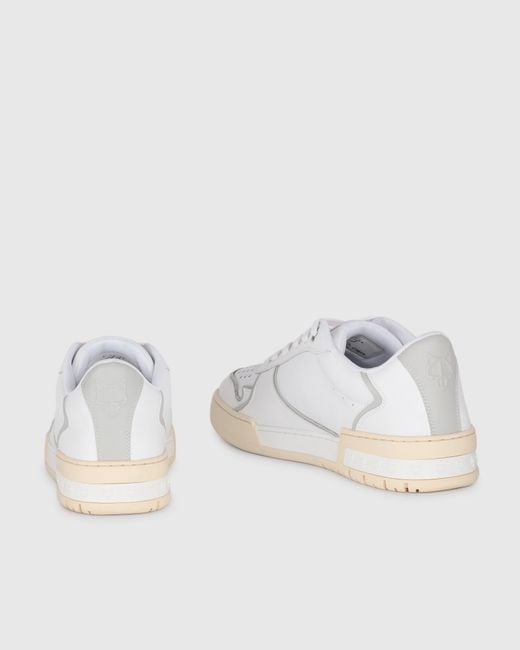 Naked Wolfe White Transmission/ Leather