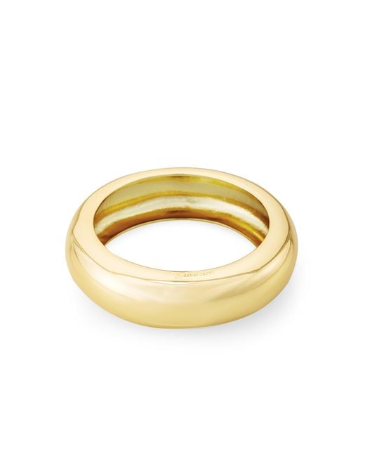 Naked Wolfe Metallic Dea Bangle