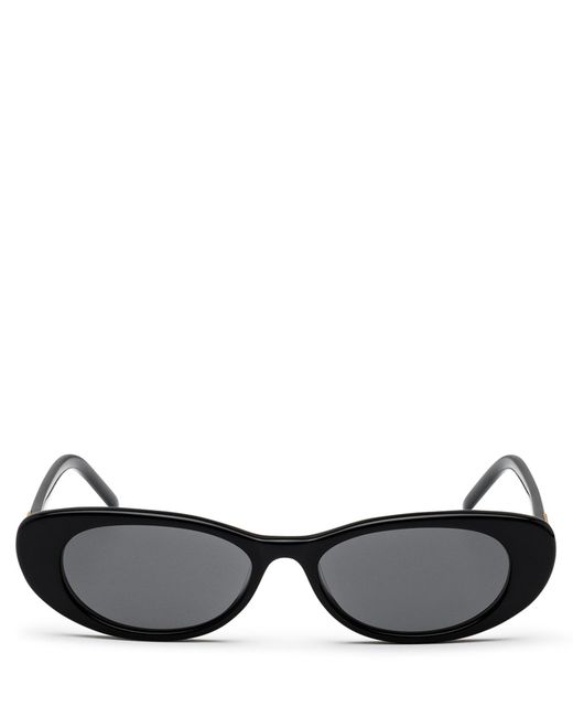 Naked Wolfe Black Alexa Sunglasses
