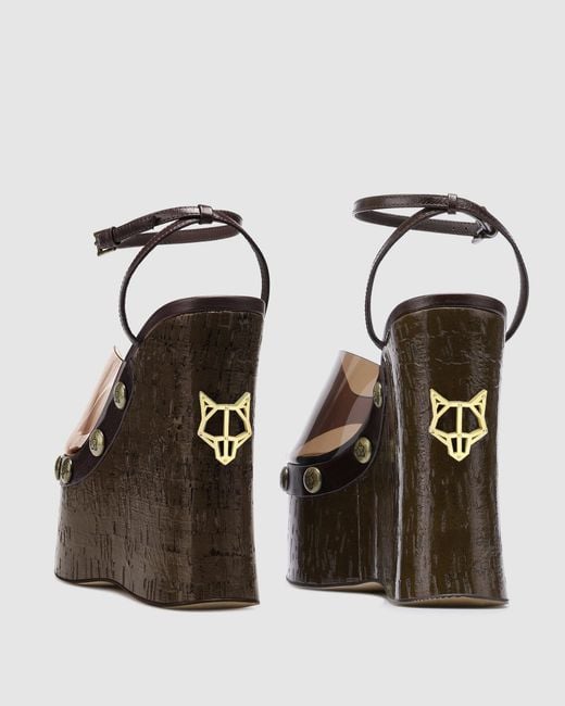Naked Wolfe Brown Tiger Lilly Tpu