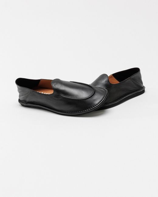 Naked Wolfe Black Reef Leather