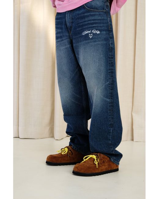 Naked Wolfe Brown The Malibu Tan Suede