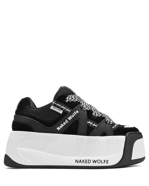 naked wolf trainers