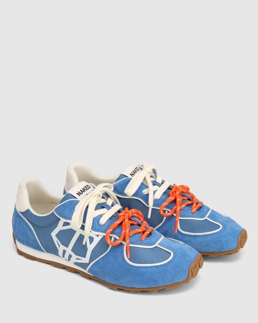 Naked Wolfe Blue Lightning Nylon