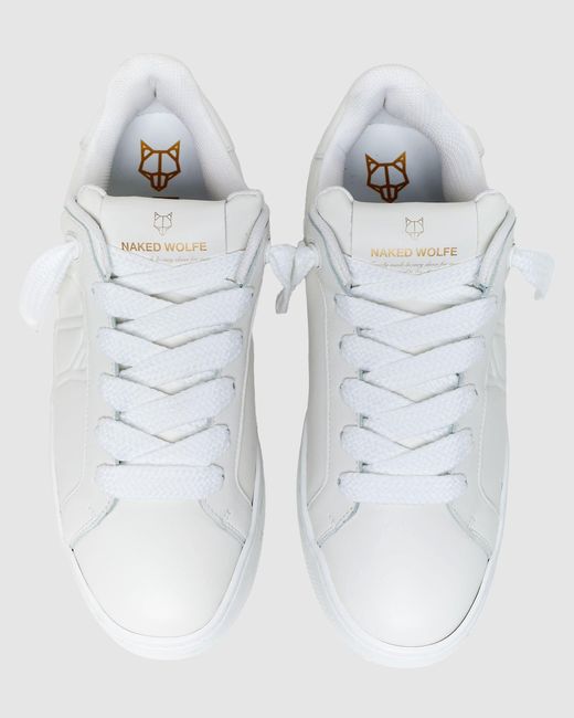 Naked Wolfe White Cm-02