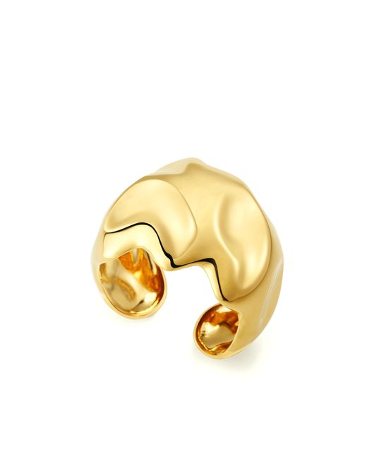 Naked Wolfe Metallic Xena Cuff