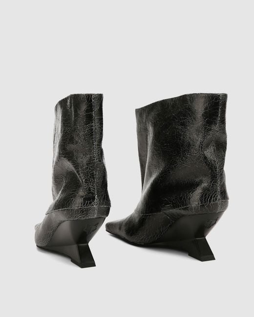 Naked Wolfe Black Shade Leather