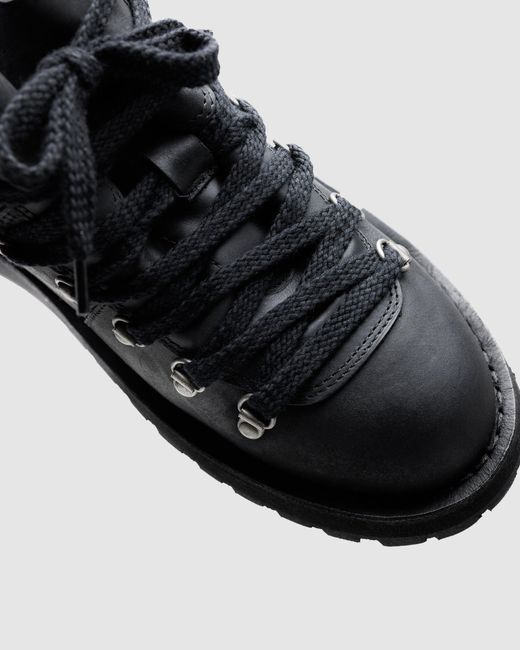 Naked Wolfe Black Arctic Leather