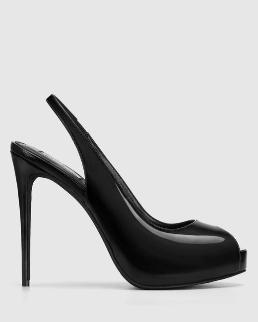 Naked Wolfe Black River Patent