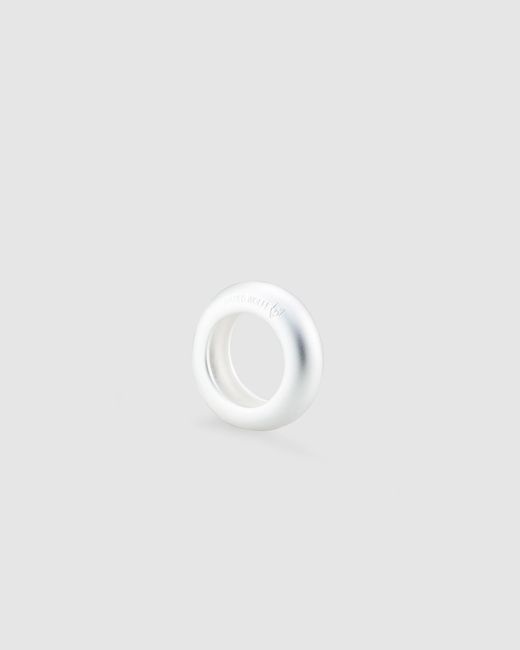 Naked Wolfe White Aliah Stacked Rings