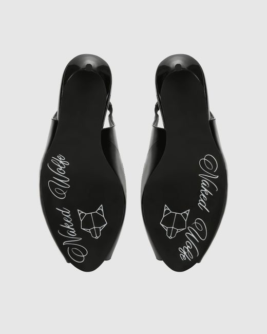 Naked Wolfe Black River Patent