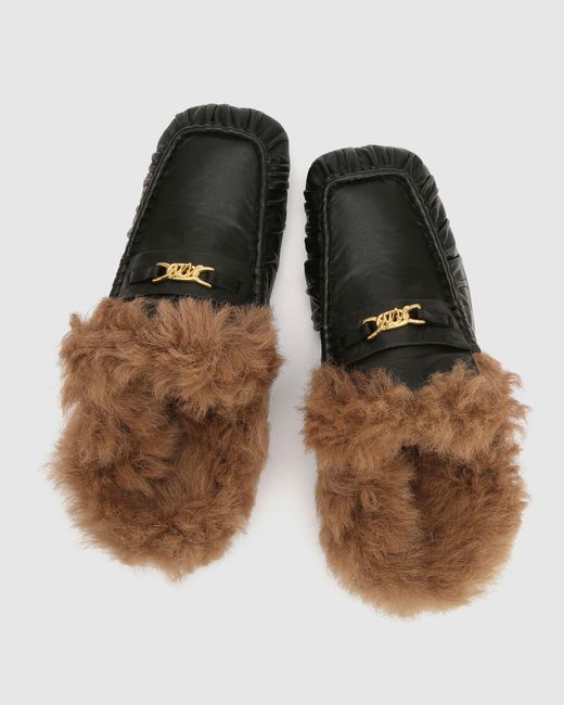 Naked Wolfe Brown Ritz Leather