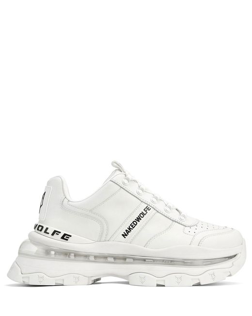 naked wolfe trainers