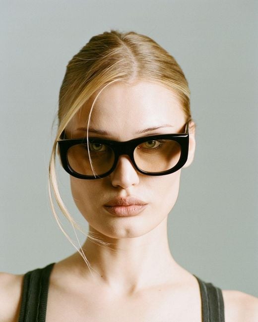 Naked Wolfe Black Rome/Tint Sunglasses