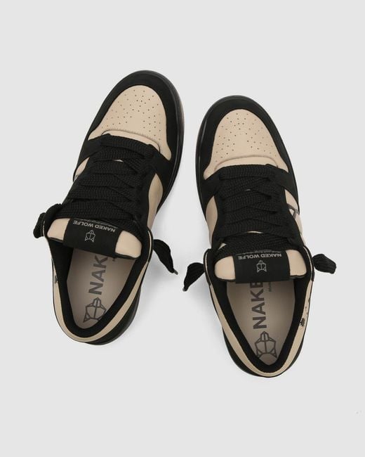 Naked Wolfe Black Cm-00 Latte