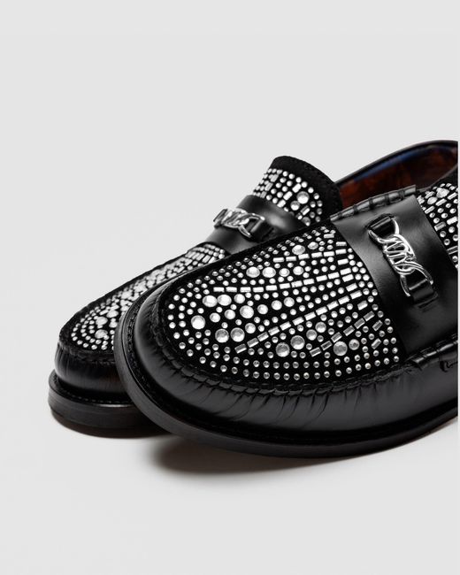 Naked Wolfe Black Roma Diamond