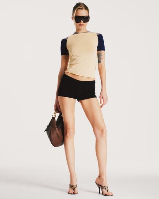 Naked Wolfe Metallic Martine Snake
