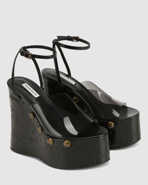 Naked Wolfe Black Tiger Lilly Smoke Tpu
