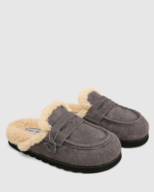 Naked Wolfe Brown Cord Fur Dark