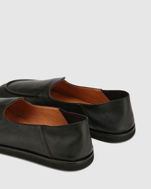 Naked Wolfe Black Reef Leather