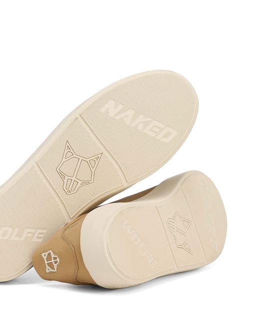 Naked Wolfe Portofino Natural Nylon