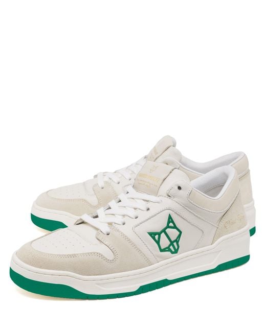 Naked Wolfe White Cm-01