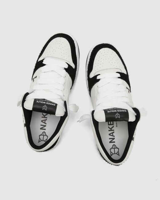 Naked Wolfe White Cm-00