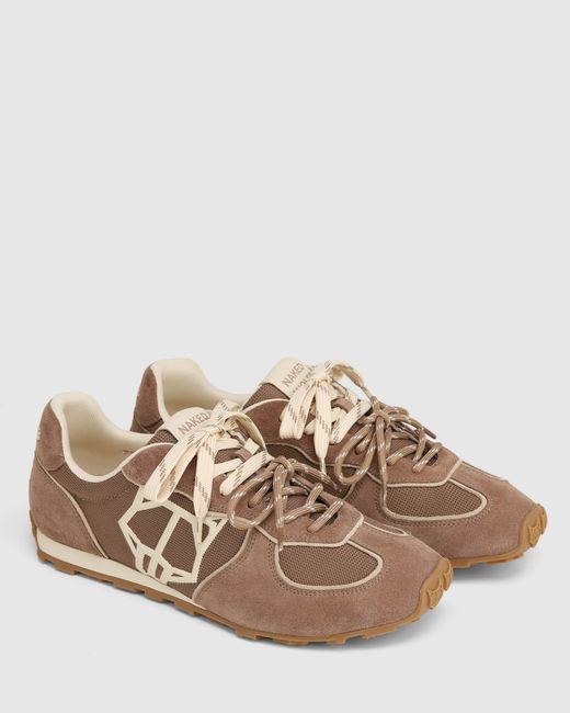 Naked Wolfe Brown Lightning Mesh
