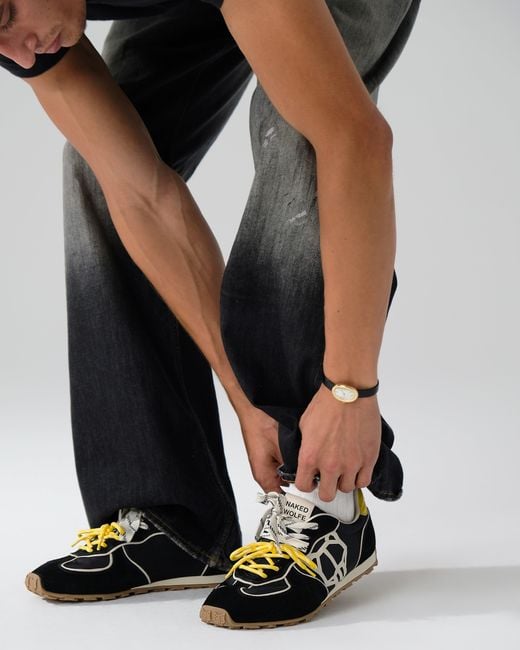 Naked Wolfe Black Lightning Nylon
