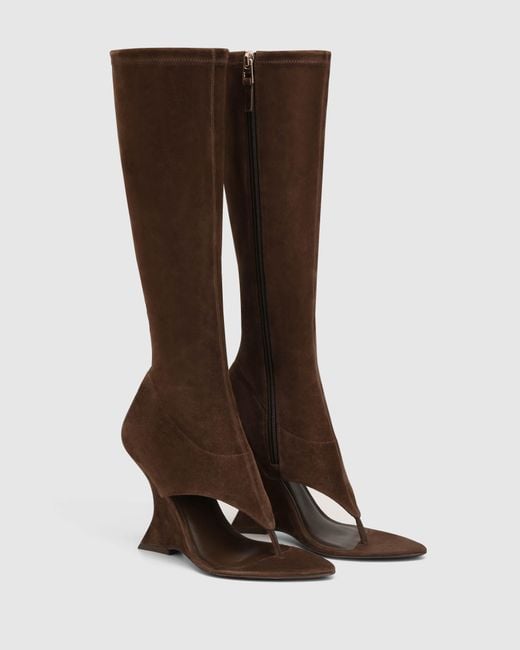 Naked Wolfe Brown Rider Stretch