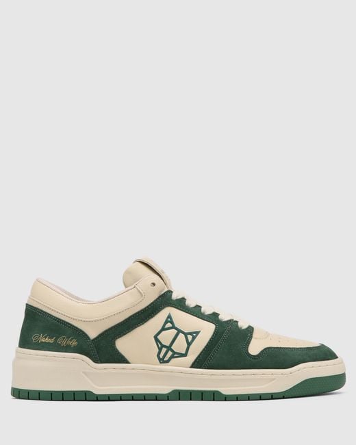 Naked Wolfe Green Cm-01 Bone