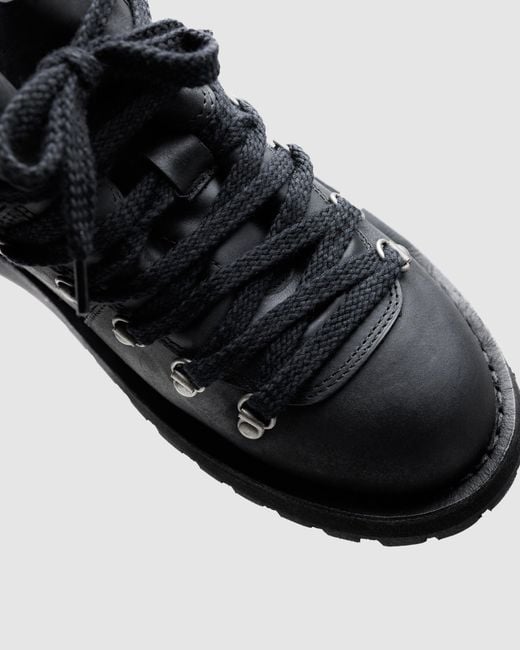 Naked Wolfe Black Arctic Leather