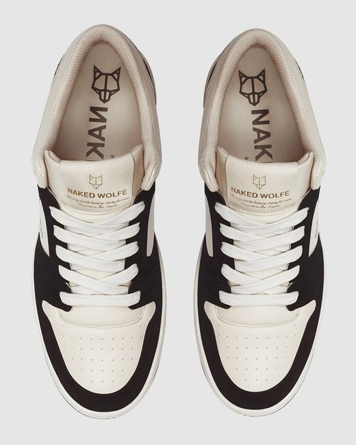 Naked Wolfe White Cm-01 Bone