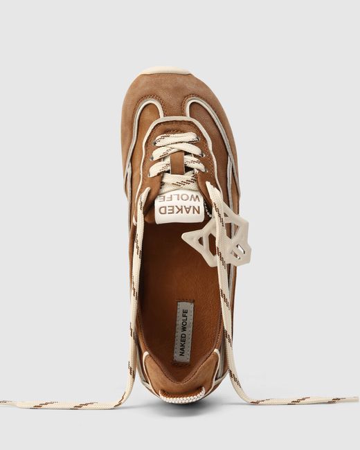 Naked Wolfe Brown Absolute Wash/Vanilla Leather