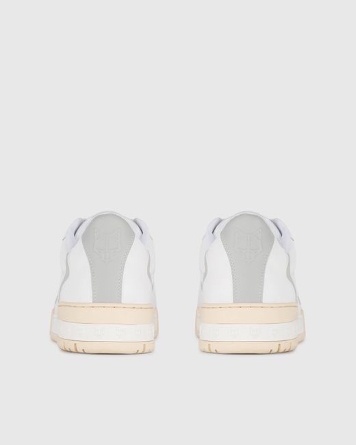 Naked Wolfe White Transmission/ Leather
