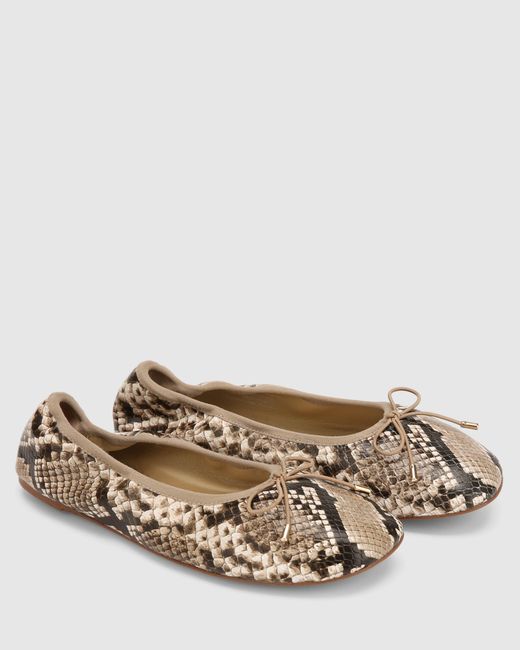 Naked Wolfe Natural Scrunch Snake