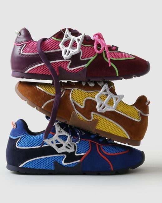 Naked Wolfe Orange Adored Mesh