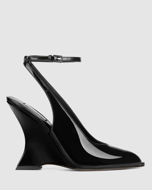 Naked Wolfe Black Ronnie Patent
