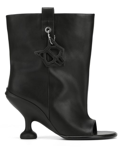 Naked Wolfe Black Kindly Leather
