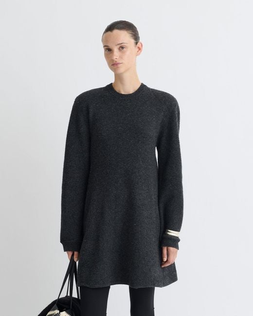 Nanushka Blue Yetta