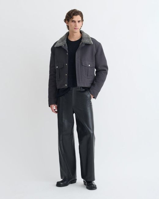 Nanushka Blue Nowell for men