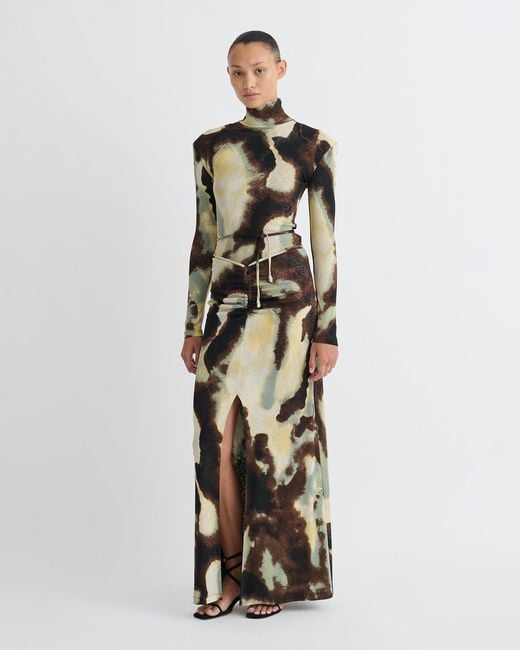Nanushka Multicolor Nayeli