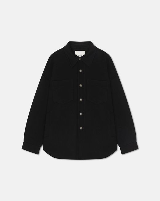 Nanushka Black Martin for men